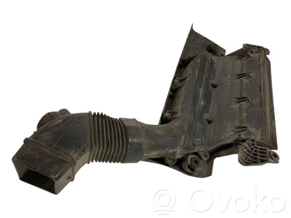 Gaisa ieplūdes kanāla detaļas