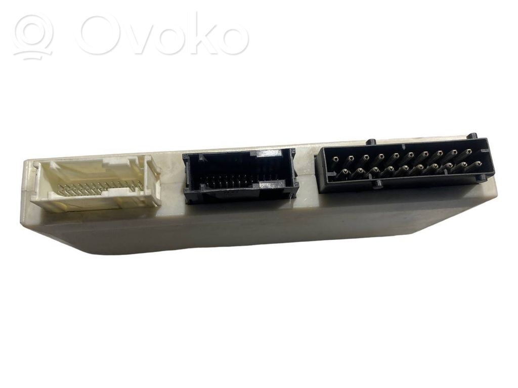 Comfort module