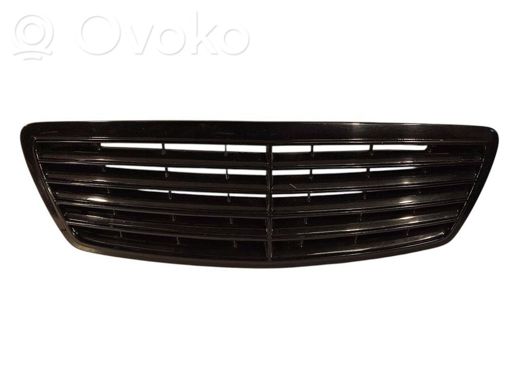 Priekšējais režģis