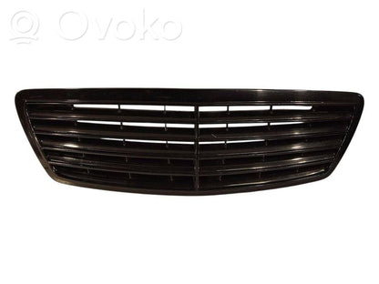 Priekšējais režģis