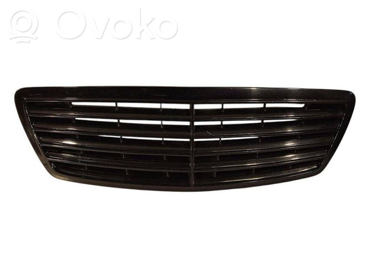 Priekšējais režģis