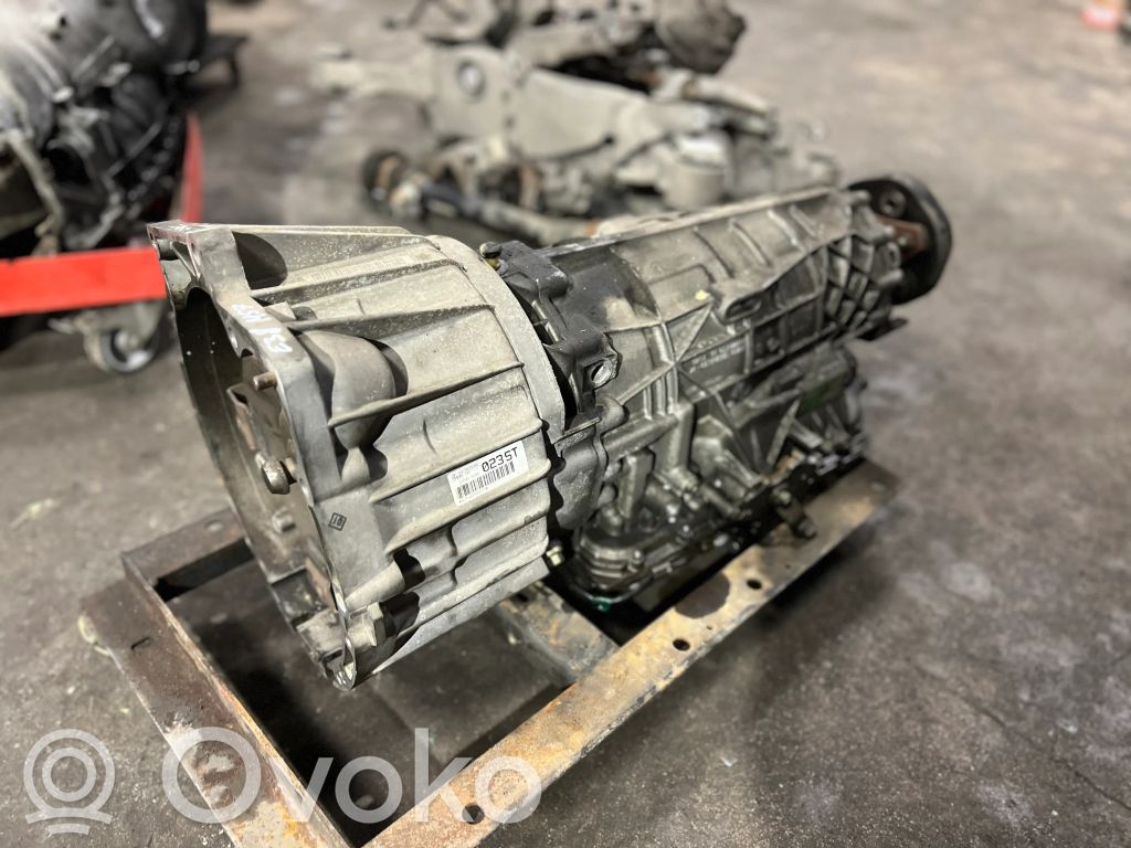 Автоматическая коробка передач