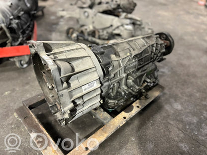 Автоматическая коробка передач