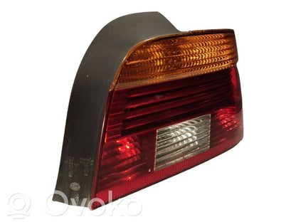 Taillight in the body