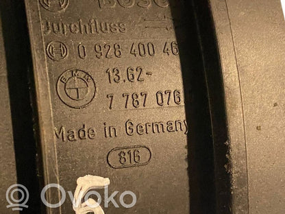 Gaisa plūsmas mērītājs