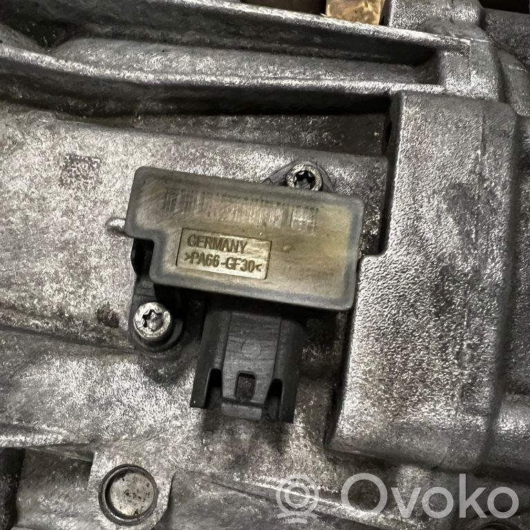 Mechanical 6-speed gearbox