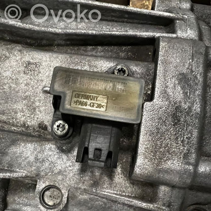 Механическая 6-ступенчатая коробка передач