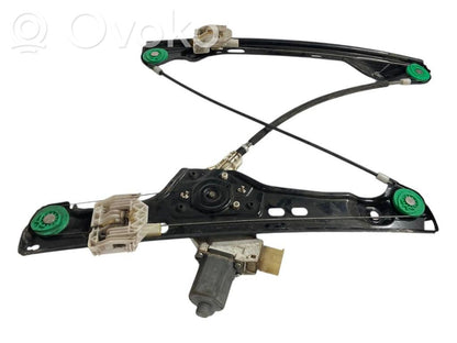 Priekšpusē elektriskā loga pacelšanas mehānisma komplekts