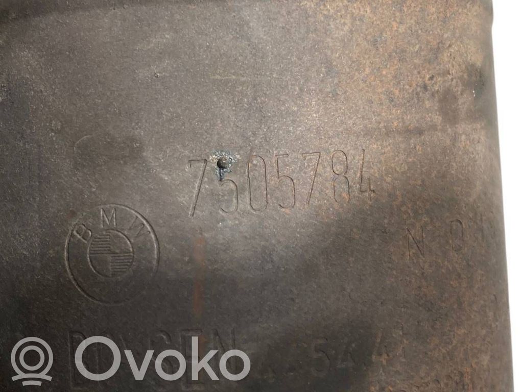 Katalizators, FAP/DPF cieto daļiņu filtrs