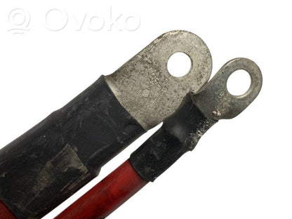 Positive wire (battery)