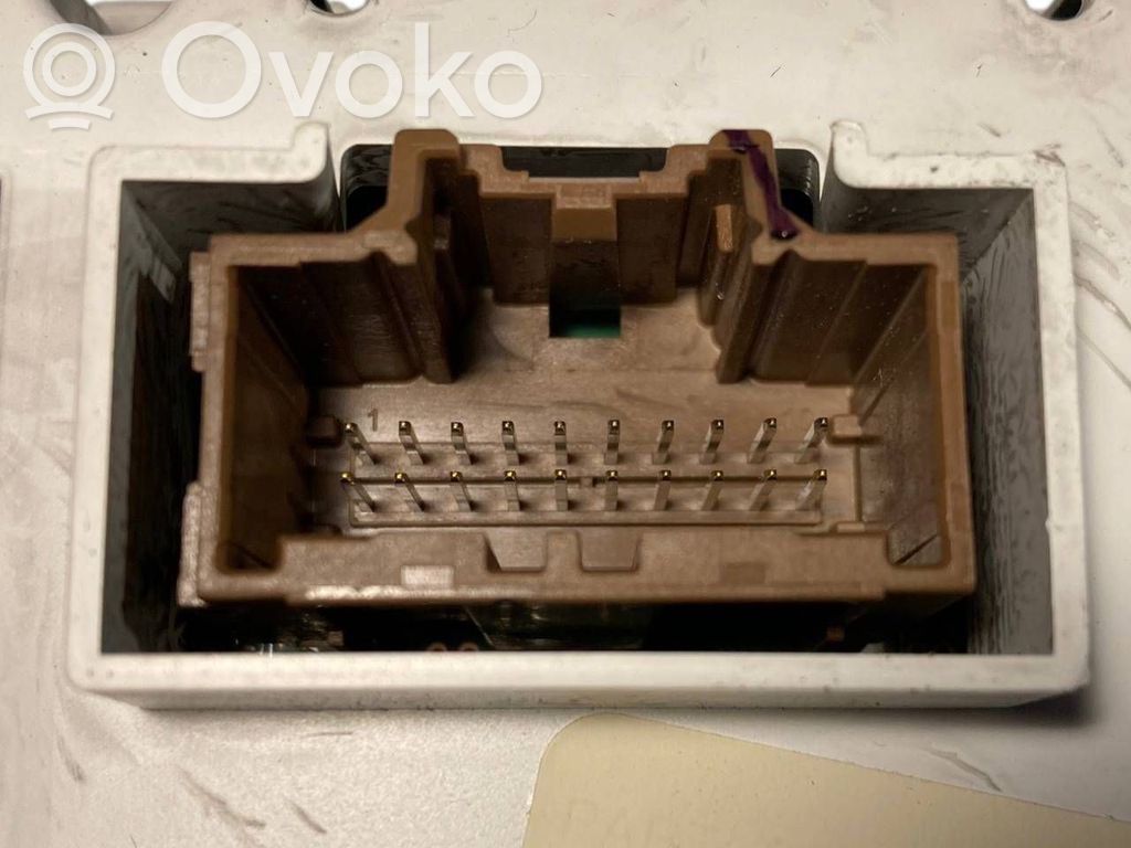 Spidometrs (instrumentu panelī)