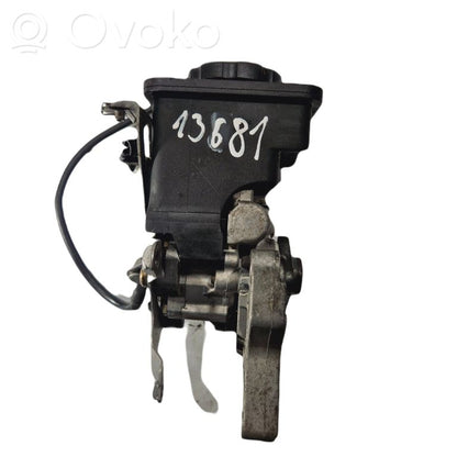 Stūres pastiprinātāja sūknis