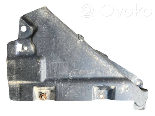 Dzinēja apakšas aizsargs (priekšdaļā)