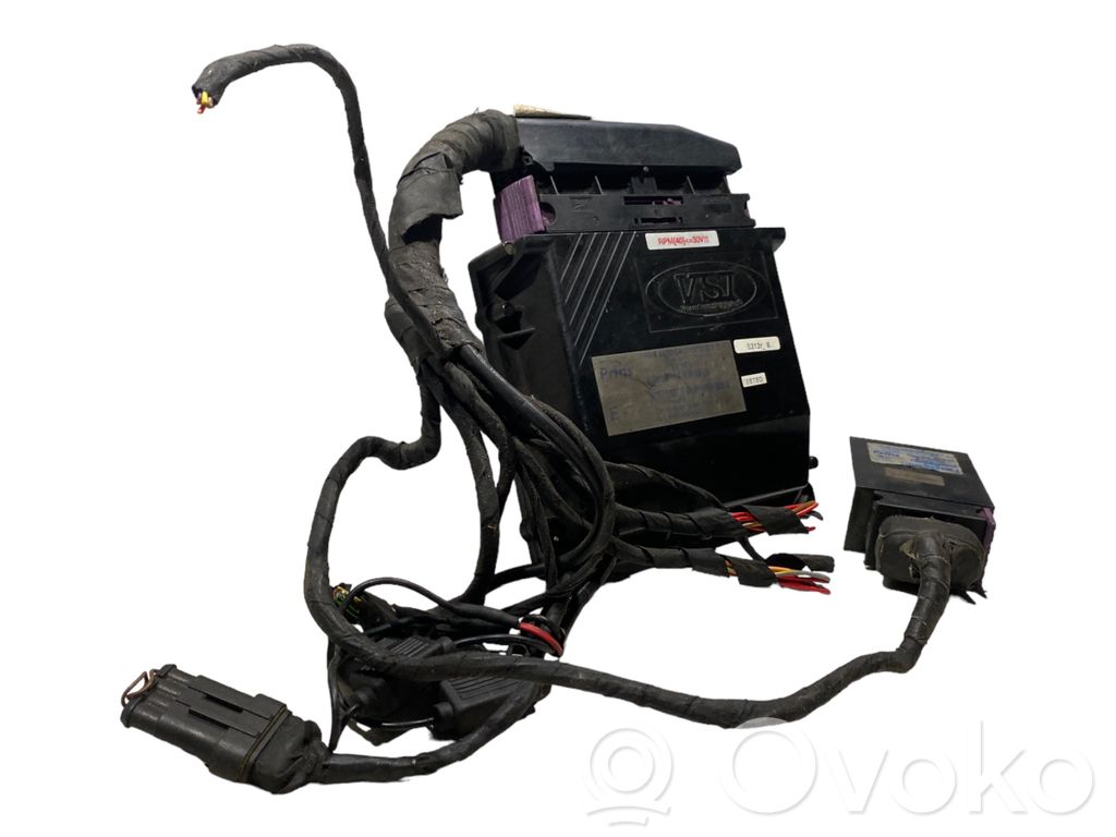 Блок управления газовым оборудованием