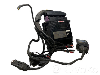 Блок управления газовым оборудованием