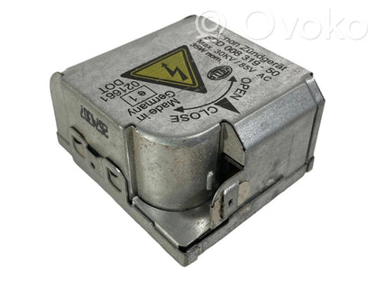 Luktura bloks / (ksenona bloks)