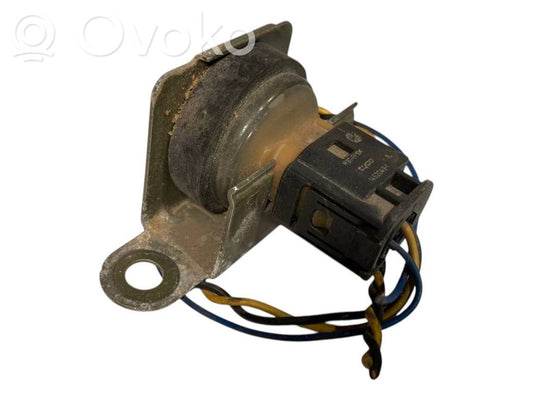 Electric accelerator pedal/sensor