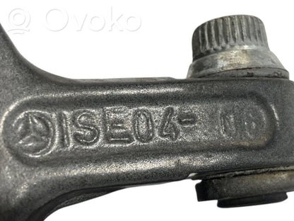 Front lower hinge