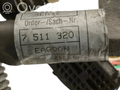 Жгут проводов двигателя