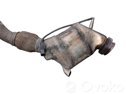 Katalizators, FAP/DPF cieto daļiņu filtrs