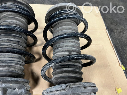 Priekšpusē amortizators