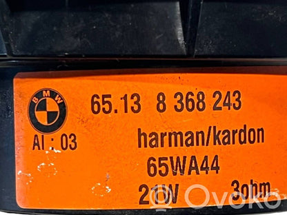 Skaļrunis (-i) priekšējās durvīs