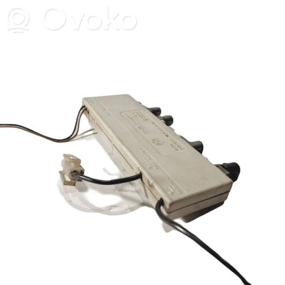 Antenas vadības bloks