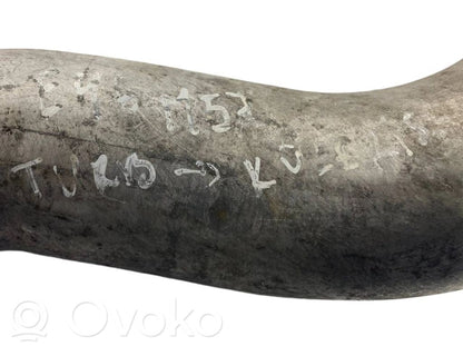 Interkūlera šļūtene (-es) / caurule (-es)