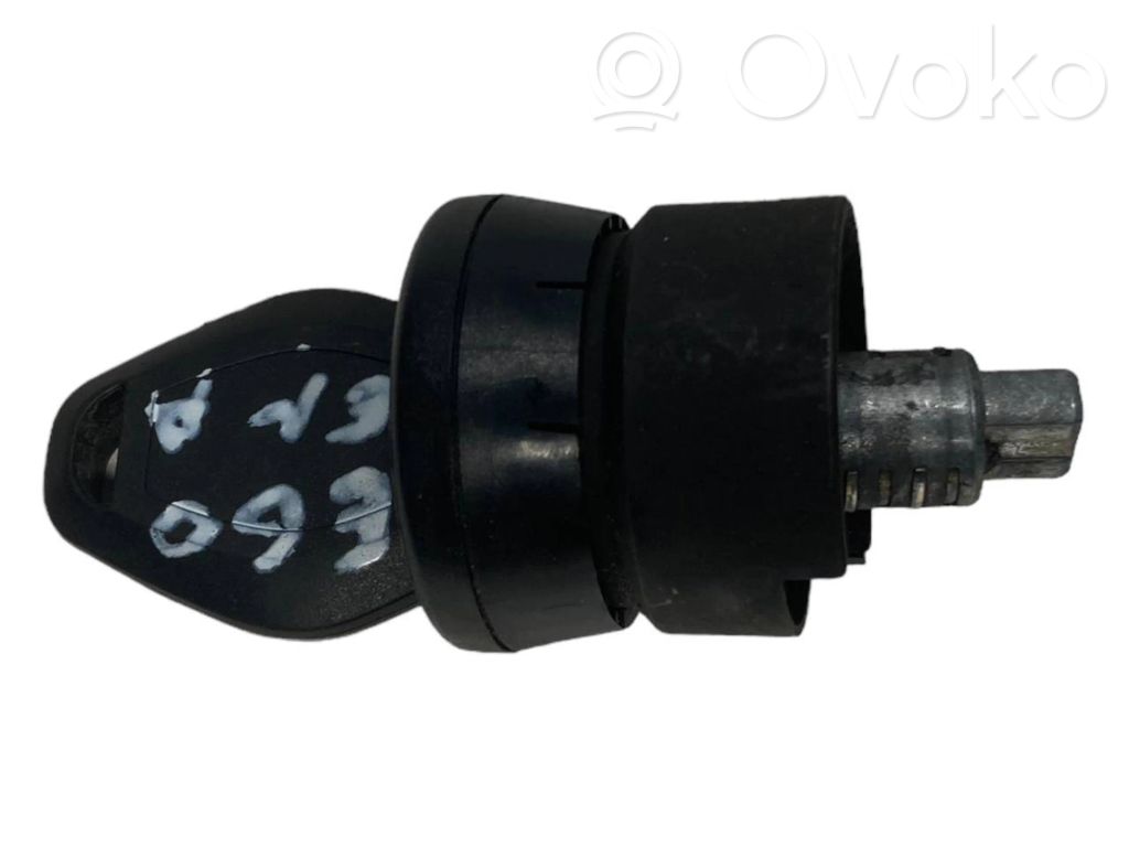 Aizdedzes ECU komplekts