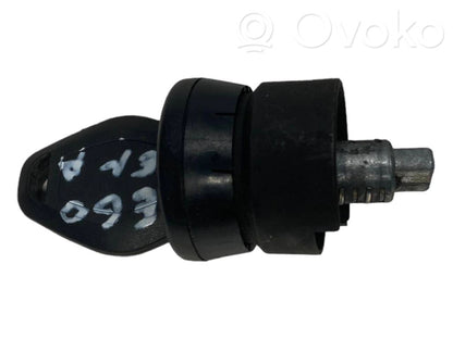 Aizdedzes ECU komplekts