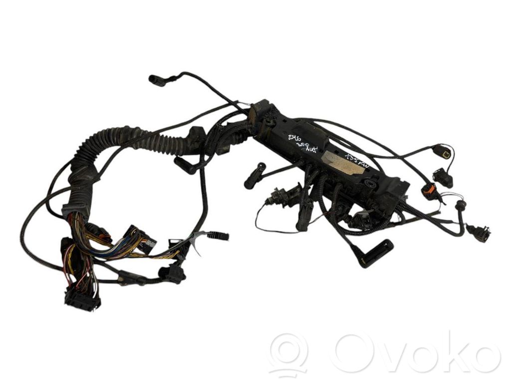 Жгут проводов двигателя