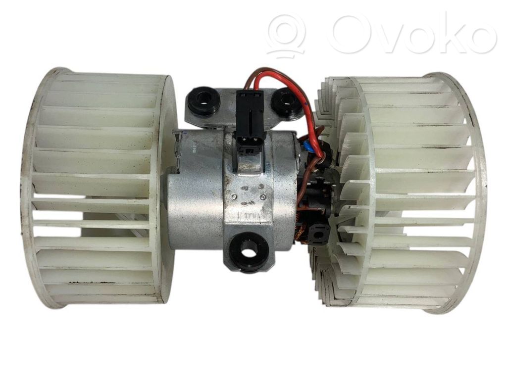 Mazā radiatora ventilators