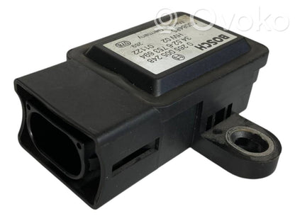 ESP (Electronic Stability Program) sensor (acceleration sensor)