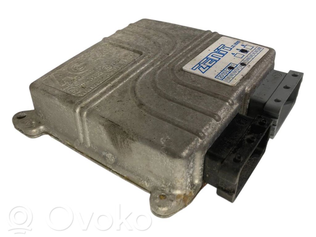 Блок управления газовым оборудованием