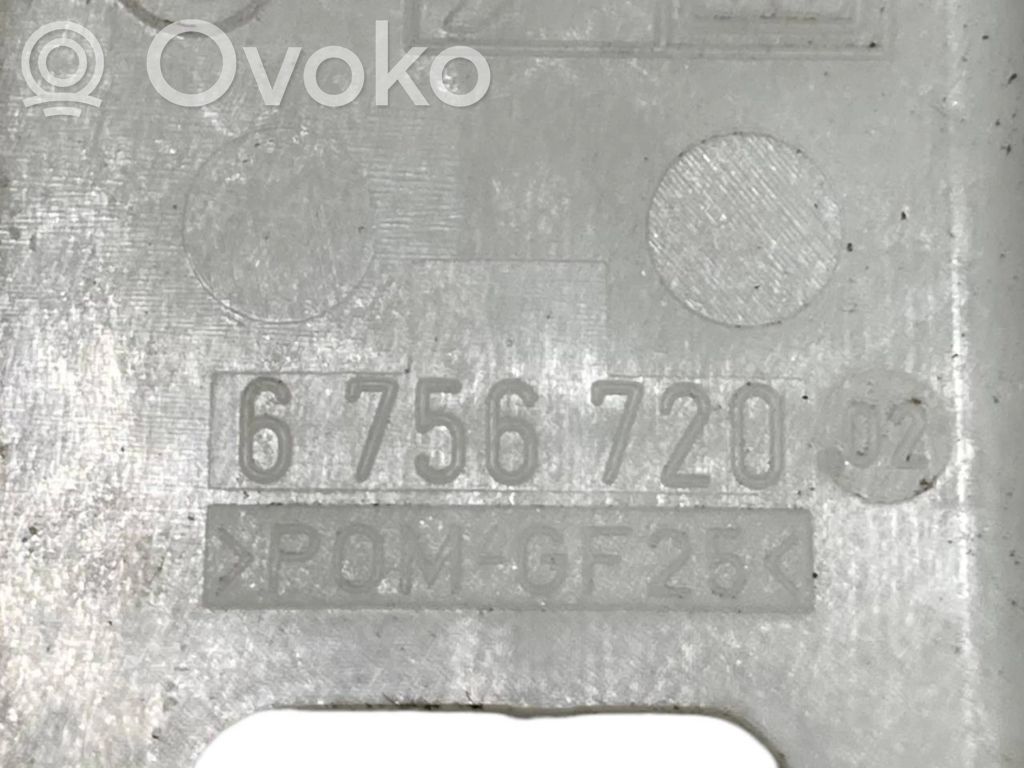 Accelerator pedal holder