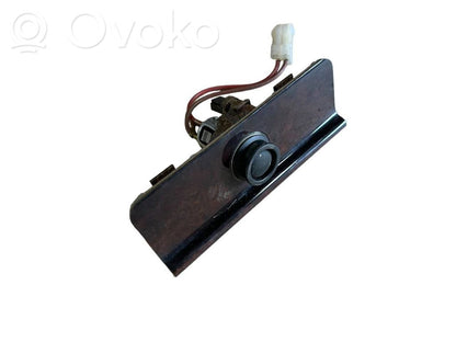 Cigarette lighter in front