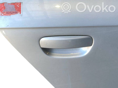 Aizmugurējās durvis