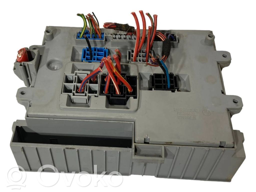 Drošinātāju bloks