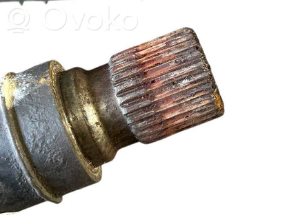 Priekšējais kardāns