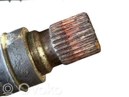 Priekšējais kardāns