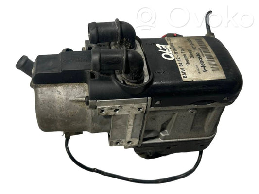 Autonomā apsilde ("Webasto")