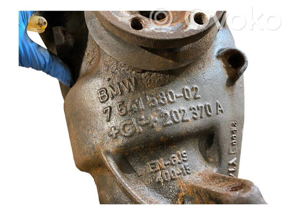 Aizmugurējais reduktors