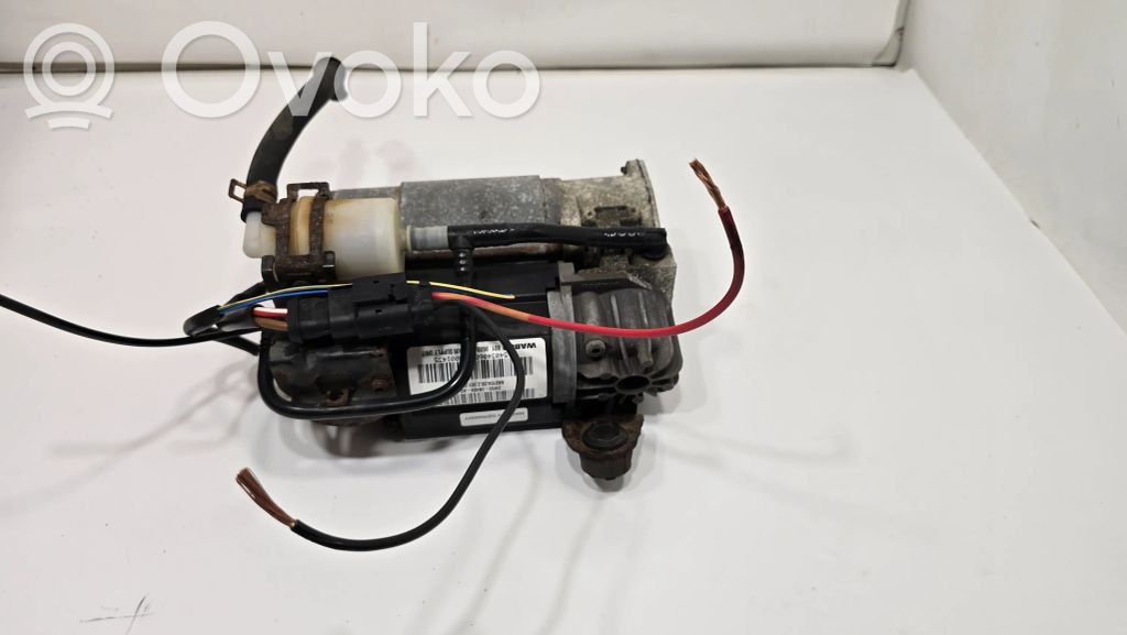 Pneimatiskās piekares kompresors