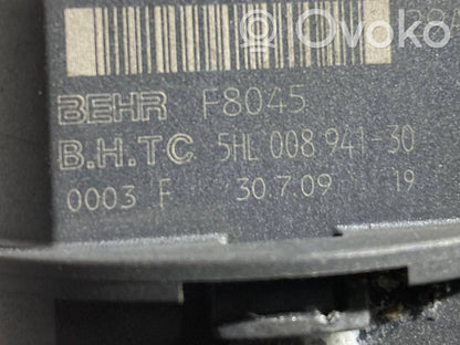 Mazā radiatora ventilatora reostats