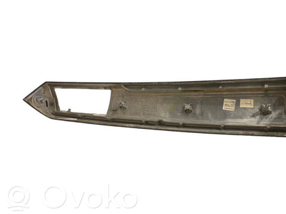 Panel decorative trim shield (central)