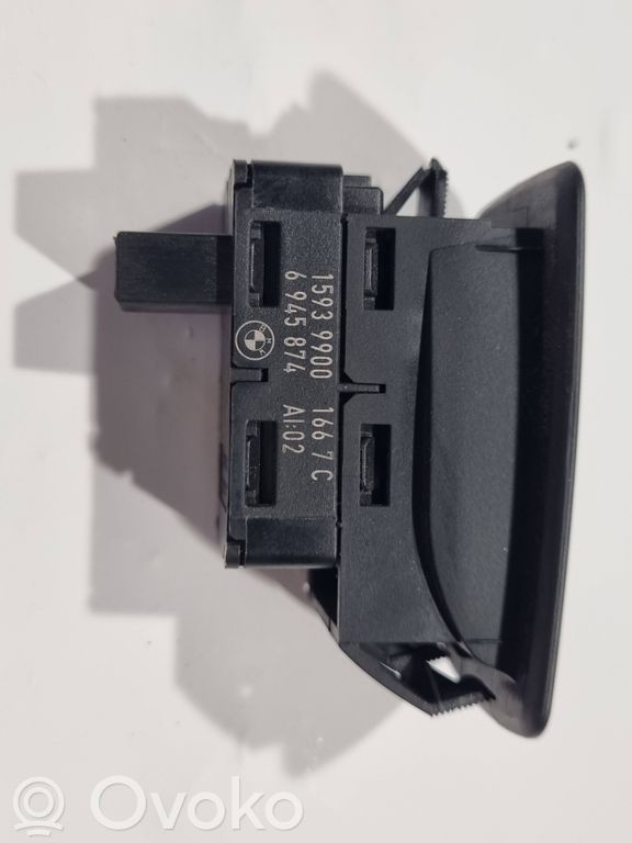 Power window switch