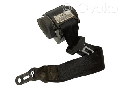 Задний ремень безопасности