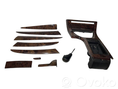 Отделка панели