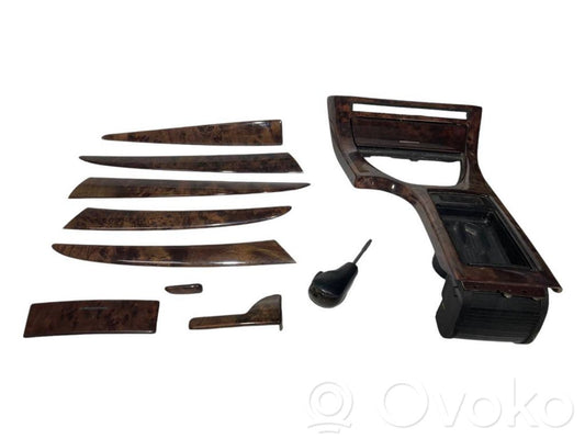 Отделка панели