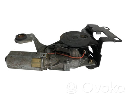 Rear window wiper motor